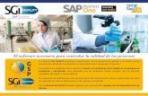 Módulo de Calidad para SAP Business One - GSP