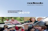 MEMORIA ANUAL 2019 - Nadiesolo