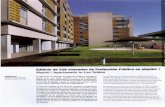 Edificio de 226 viviendas en alquiler. Madrid by Carmen ...