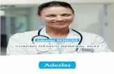 Cuadro médico Adeslas Seniors Almería