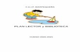 PLAN LECTOR y BIBLIOTECA - gobiernodecanarias.org