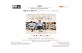 LO TUYO Y TÚ - Good Films