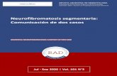 Neurofibromatosis segmentaria: Comunicación de dos casos