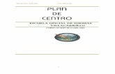 Plan de Centro 2018-2019 E.O.I. Villacarrillo PLAN DE CENTRO