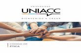 manual de etica v2 - Universidad UNIACC