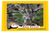 Zoo Crew Manual de Entrenamiento: Una Guia de Zoologico ...