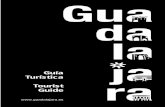 Guía Turística Tourist Guide - Guadalajara