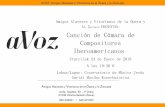 Amigos Alaveses y Vitorianos de la Ópera y la Zarzuela ...