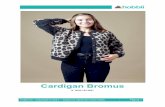 Bromus Cardigan - ES