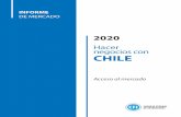 Hacer negocios con CHILE