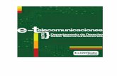 BOLETÍN e-Telecomunicaciones Edición No. 37