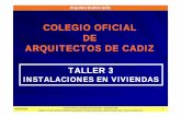 COLEGIO OFICIAL DE ARQUITECTOS DE CADIZ