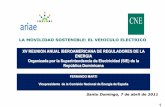 XV REUNION ANUAL IBEROAMERICANA DE REGULADORES DE LA ...