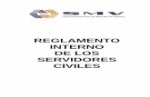 Reglamento Interno Servidores Civiles vf - SMV