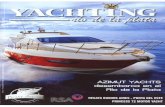 H01 - Oficial de Azimut Yachts | Venta de yates de lujo