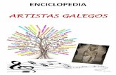 ENCICLOPEDIA ARTISTAS GALEGOS