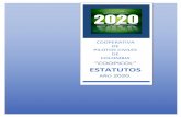 COOPERATIVA DE COLOMBIA “COOPICOL” ESTATUTOS