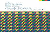 Modelo educativo de la Universidad de Chile
