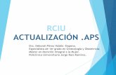 RCIU ACTUALIZACIÓN - Repositorio de Recursos Educativos