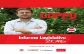 Informe Legislativo 2016 - Coppo