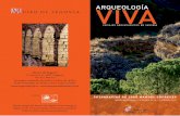 Díptico Arqueología Viva - AAMSg