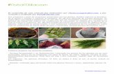 Extractos y preparados vegetales y minerales para plagas y ...