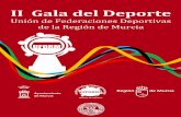 Unión de Federaciones Deportivas de la Región de Murcia