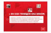 ICEX-SOLUCIONES Y SERVICIOS 2012