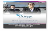 QUIENES SOMOS - Wings Coaching [Silvia García Pérez]