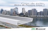 Caso de éxito: Metro de Panama Línea 1