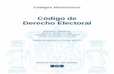 Código de Derecho Electoral - BOE.es