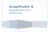 CAPITULO 1 Fundamentos Tericos - ptolomeo.unam.mx:8080
