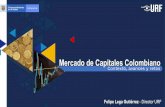 Mercado de Capitales Colombiano