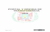 PORTAL Y OFICINA DE TRANSPARENCIA - Cartagena
