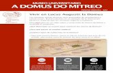 Material didáctico ESO - A Domus do Mitreo