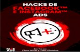 eBook · Hacks de Facebook™ e Instagram™ Ads