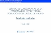 ESTUDIO DE CONSECUENCIAS DE LA PANDEMIA POR COVID-19 …