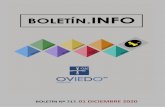 01 DICIEMBRE 2020 - Oviedo