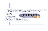 Manual PHP5 Basico