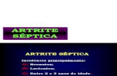 ARTRITE SEPTICA