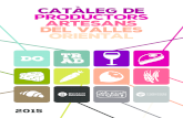 Catàleg de Productors Artesans del Vallès Oriental