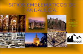 Sitios emblematicos de Andaluc­a