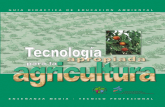 Compostaje, tecnología adecuada a la agricultura - Min. Educación, Chile