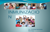 Practica Inmunizaciones