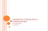 LLENGUA CATALANA I LITERATURA - F-eines de llengua i ... 2n batx 1r trimestre(آ  Quan els possessius