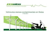 motos el£©ctricas Veh£­culos menos contaminantes en flotas Valencia, Ibiza, Mallorca y Formentera. >