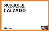 Linea de Zapatillas Wilson 2011