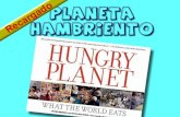 Hungry Planet Recargado - Planeta hambiento