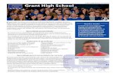 PORTLAND PUBLIC SCHOOLS Grant High PORTLAND PUBLIC SCHOOLS Grant High School es una escuela secundaria/preparatoria