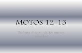 Motos 2013